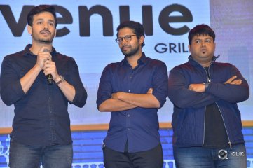 Mr Majnu Movie Pre Release Event Photos
